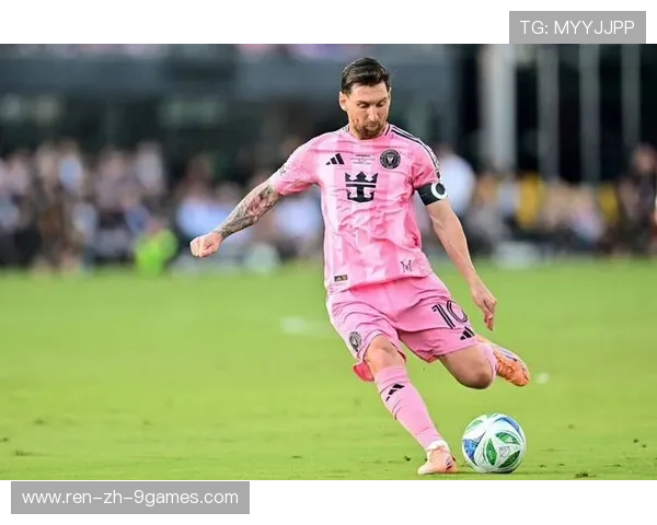 梅西三次助攻，迈阿密国际冠军荣耀时刻